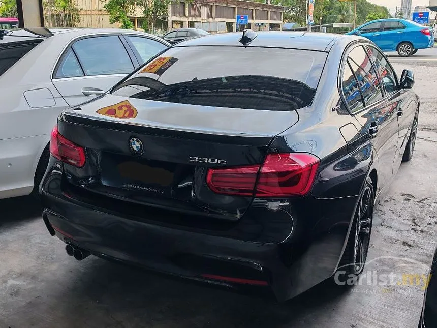 2017 BMW 330e M Sport Sedan