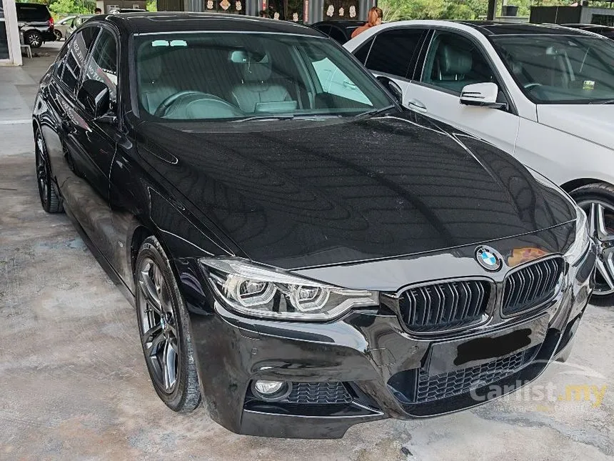 2017 BMW 330e M Sport Sedan