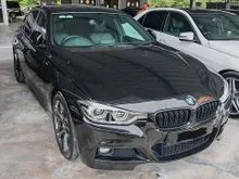 2017 BMW 330e 2.0 M Sport Sedan - Most Lowest Price at JB , Not Any Hidden Fee
