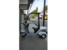 2017 Honda Gyro Canopy - Motor Koleksi - Motor Unik