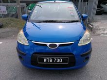 BEST GOOD OFFER ORI 2009 Hyundai I10 1.1 HIGH SPEC (AUTO)