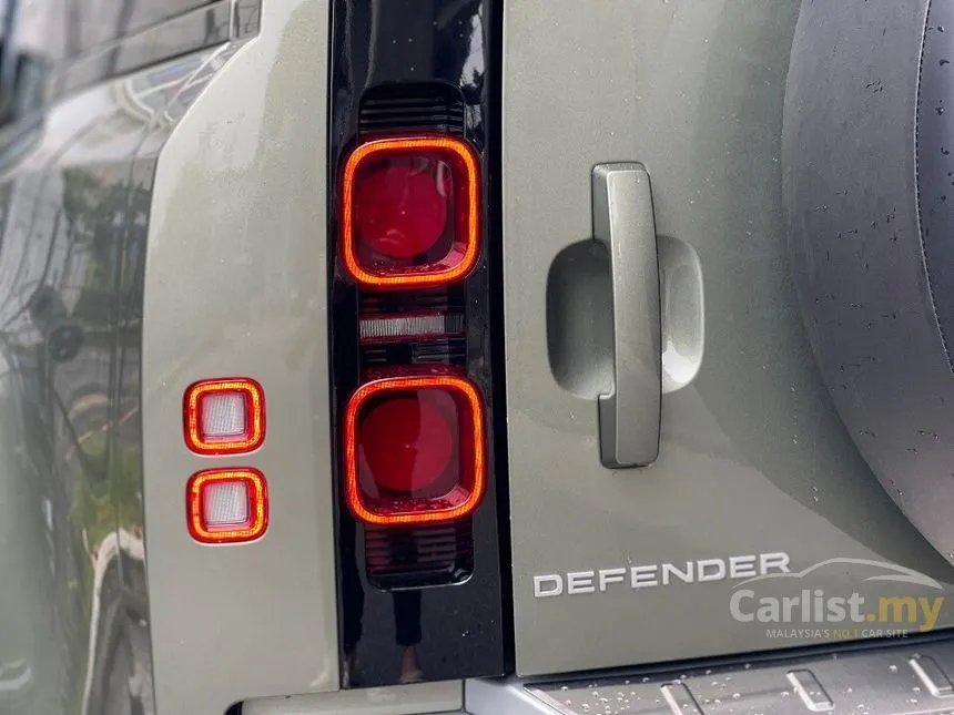 2021 Land Rover Defender 90 X Dynamic SE SUV