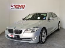 2011 BMW 535i 3.0 F10