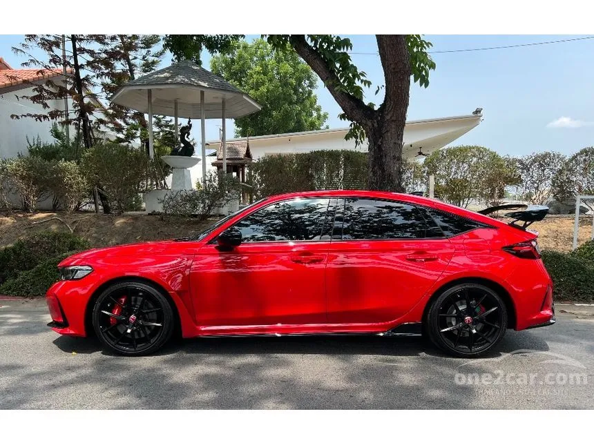 2025 Honda CIVIC Type R Hatchback