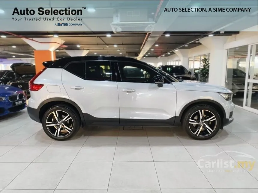 2021 Volvo XC40 T5 R-Design SUV