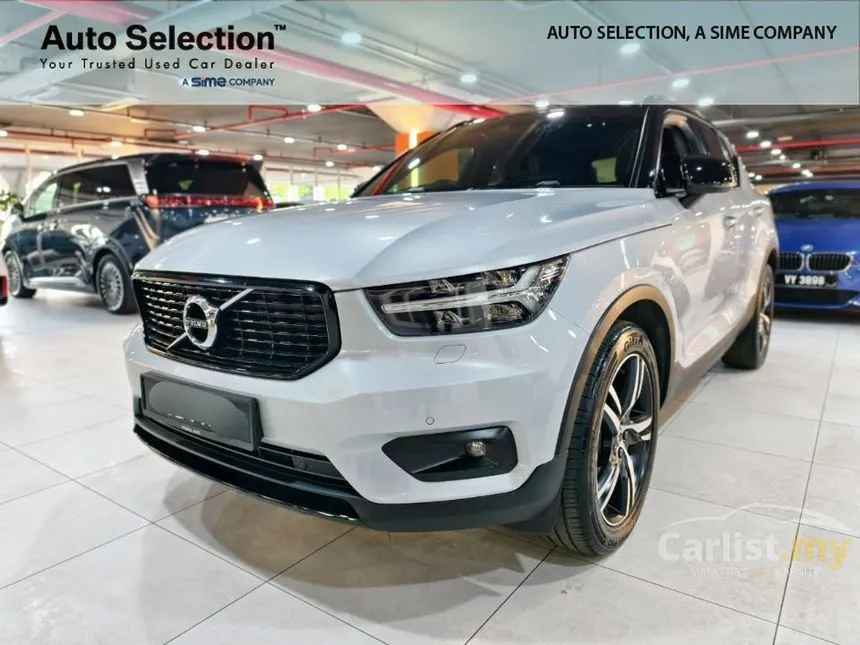 2021 Volvo XC40 T5 R-Design SUV
