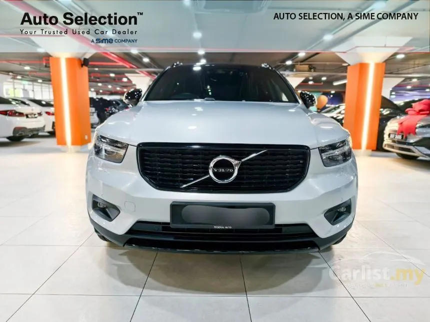 2021 Volvo XC40 T5 R-Design SUV