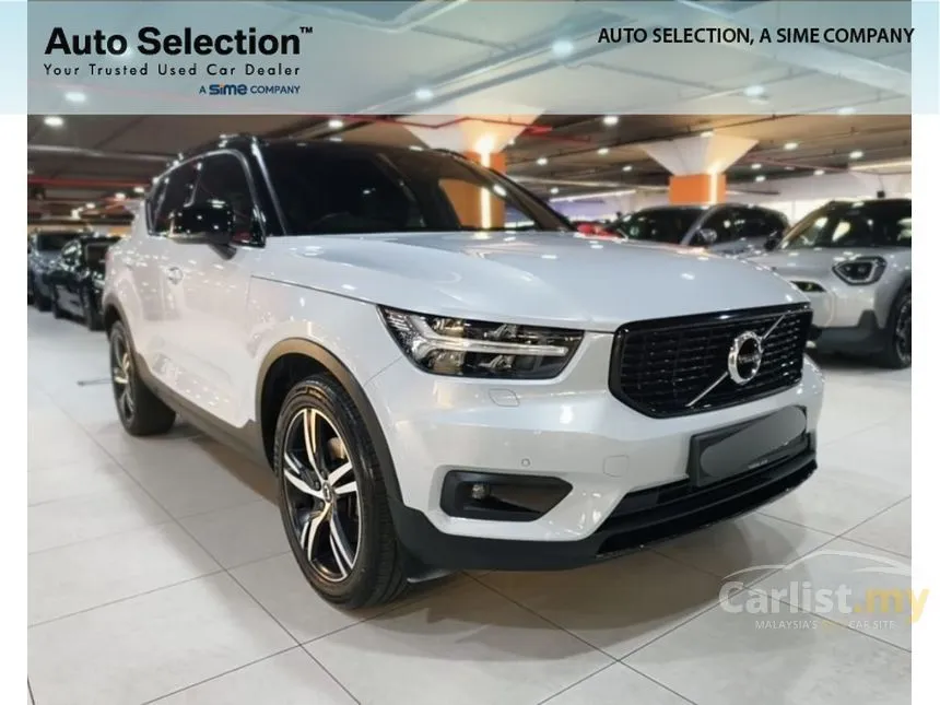 2021 Volvo XC40 T5 R-Design SUV