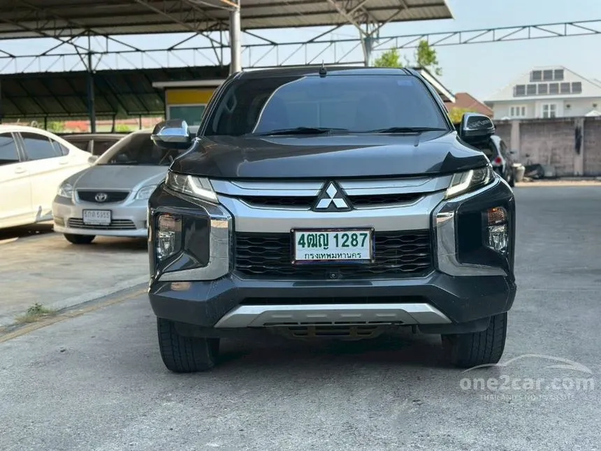2020 Mitsubishi TRITON GLS Plus Mega Cab Pickup
