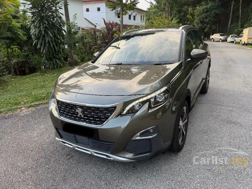 2017 Peugeot 3008 THP Allure SUV