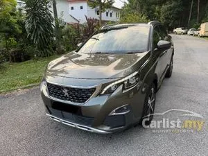 2017 Peugeot 3008 1.6 THP Allure SUV