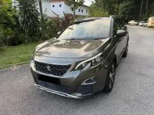 2017 Peugeot 3008 1.6 THP Allure SUV