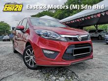 Proton Iriz 1.6 Premium FULL SPEC 1 LADY OWNER LIKE NEW CAR CONDITION