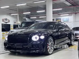 2021 Bentley Flying Spur 4.0 V8 First Edition Sedan