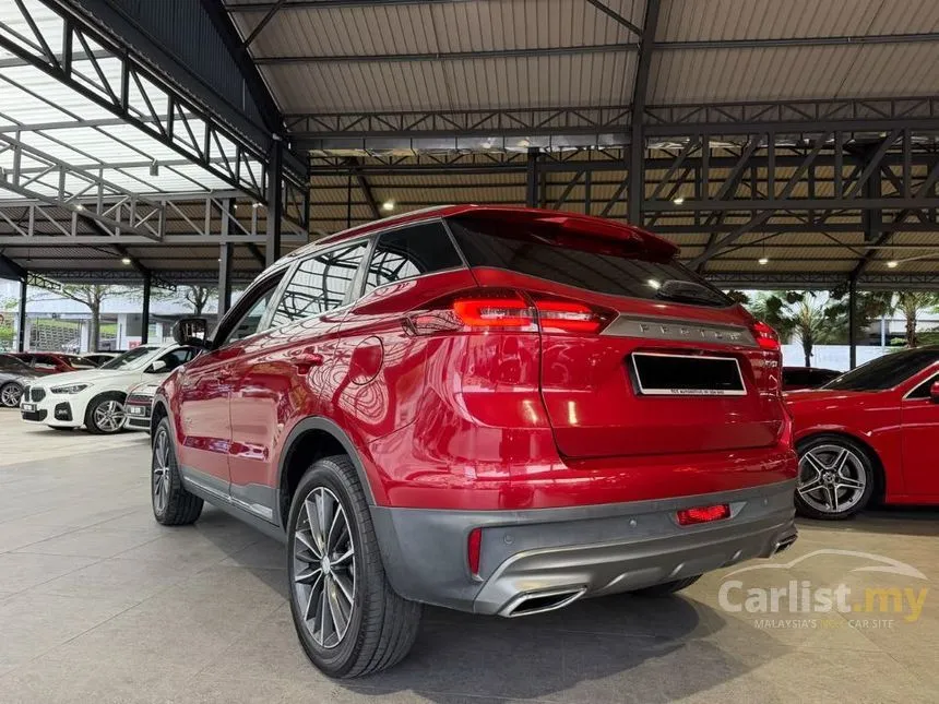 2019 Proton X70 Premium SUV