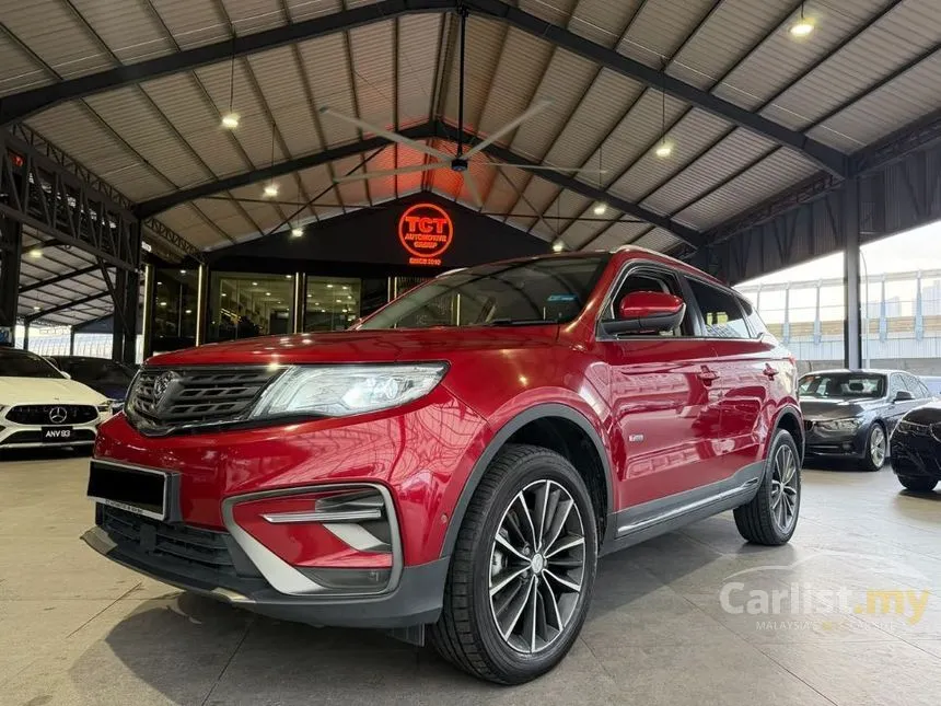 2019 Proton X70 Premium SUV