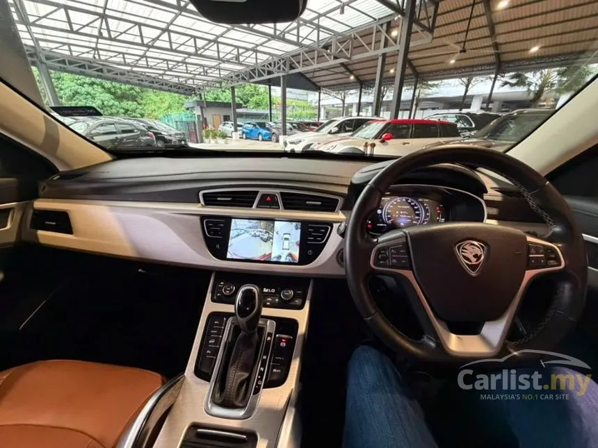 2019 Proton X70 Premium SUV