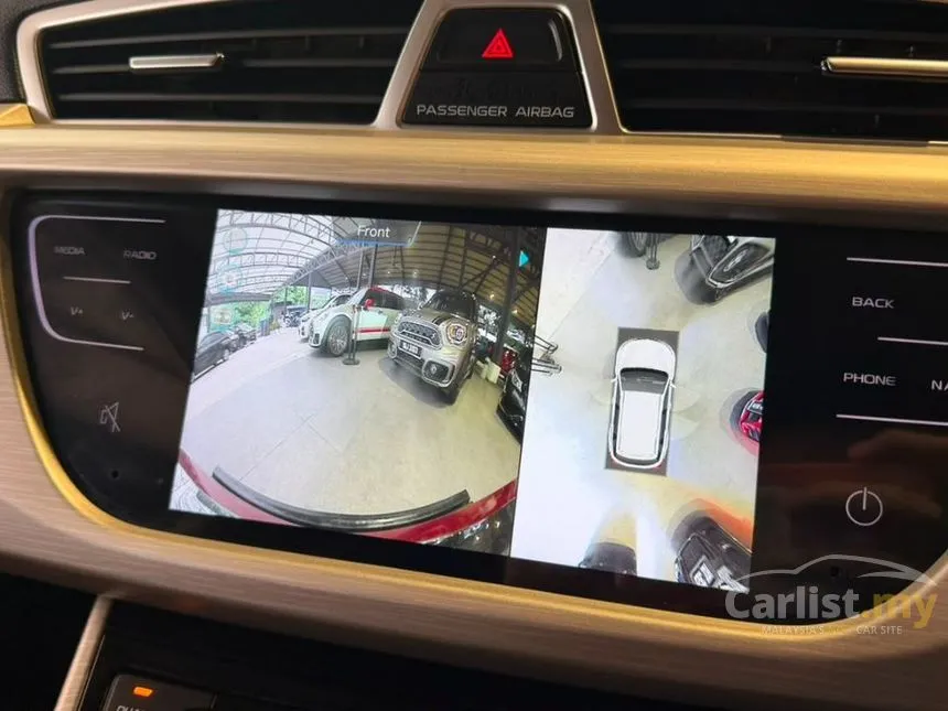 2019 Proton X70 Premium SUV
