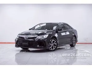 2017 Toyota CAMRY 2.0 G Extremo Sedan