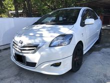 2013 Toyota Vios 1.5 (A) TRD BODYKIT