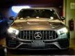 Recon 2021(5YR WARRANTY) Mercedes-Benz A45 S AMG 2.0 LOW MILEAGE JAPAN SPEC - Cars for sale