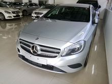 MERCEDES BENZ A180 1.6L UNREGISTER 2014 JAPAN SPEC