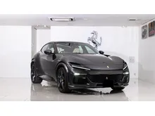 2025 Ferrari Purosangue 6.5 High Spec Atelier Specification - Ferrari Official Approved - Incoming stock