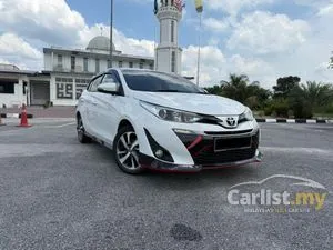 2020 Toyota Yaris 1.5 E Hatchback
