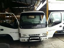 2006 Hicom MTB145 2.8 Lorry