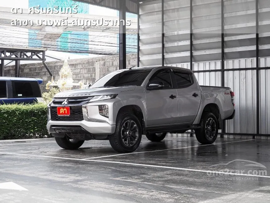 2022 Mitsubishi Triton GLS Plus Pickup