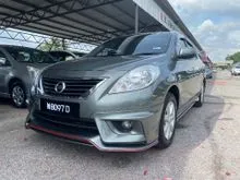 2013 Nissan Almera 1.5 V Sedan