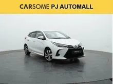 2022 Toyota Yaris 1.5 Hatchback