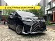 Jual Mobil Lexus LM350 2020 3.5 di Banten Automatic Van Wagon Hitam Rp 1.650.000.000