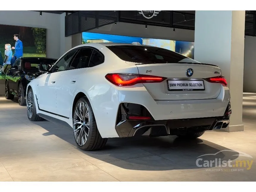 2024 BMW i4 M50 Coupe