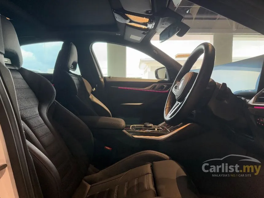 2024 BMW i4 M50 Coupe