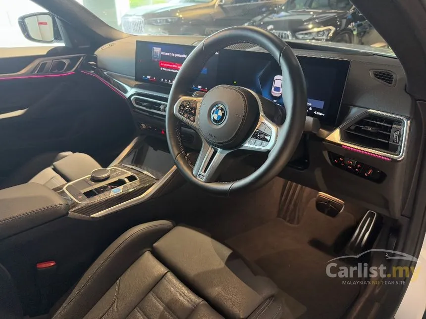 2024 BMW i4 M50 Coupe