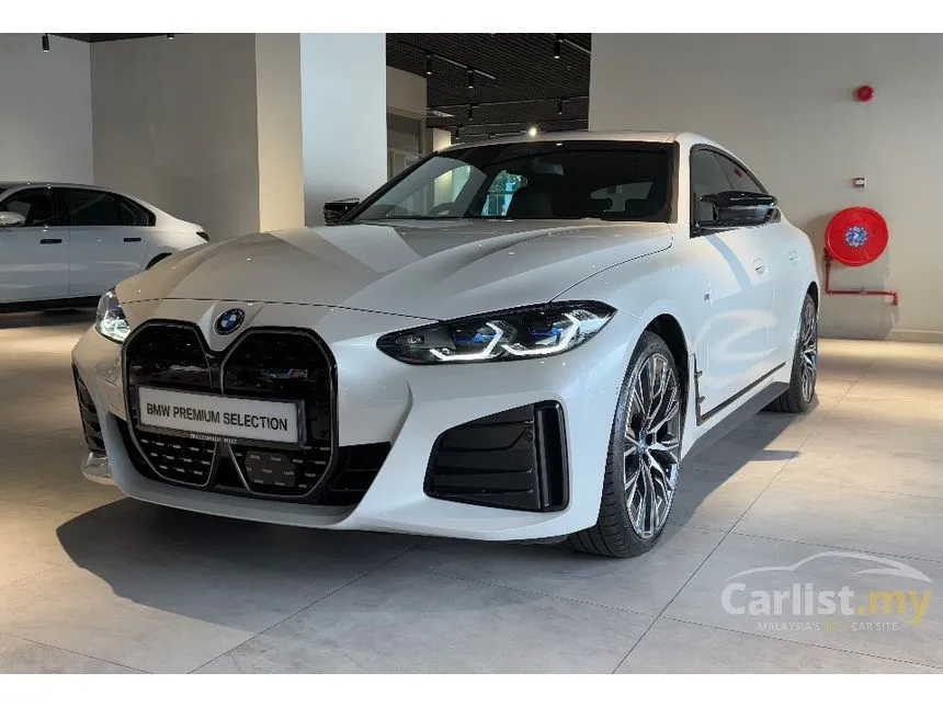 2024 BMW i4 M50 Coupe