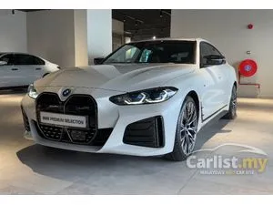 2024 BMW i4 M50 Coupe