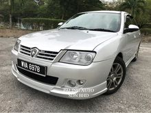 2011 Proton Waja 1.6 CPS Premium Sedan