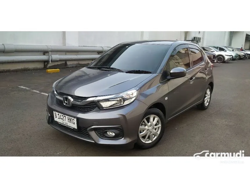 2023 Honda Brio E Satya Hatchback