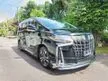 Recon 2020 Toyota Alphard 2.5 G S C JBL