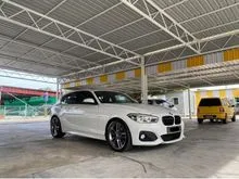 2016 BMW 120i 1.6 M Sport Hatchback