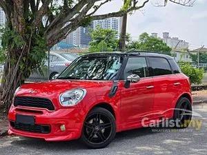 2013 MINI Countryman 1.6 Cooper S SUV