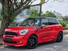 2013 MINI Countryman 1.6 Cooper S SUV TURBO REG 2016 5DOOR