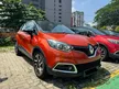 Used 2018 Renault Captur 1.2 SUV Pre Own Renault Malaysia