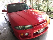 2005 Nissan Skyline 2.5 250GT Sedan