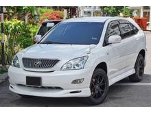 2004 Toyota Harrier 3.0 300G SUV