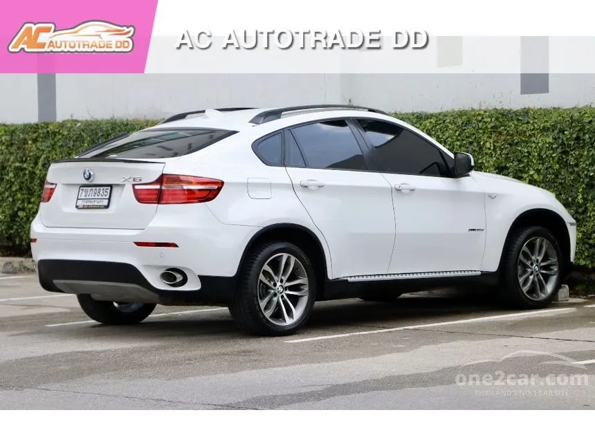 2014 BMW X6 xDrive30d SUV