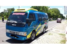 Isuzu Elf 2.8 Minibus 2005 plat ae madiun makmun di jual atau tukar tambah sekoto kediri jatim