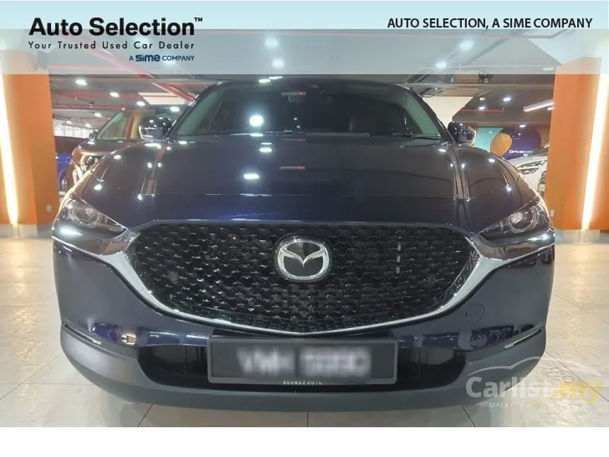 2024 Mazda CX-30 SKYACTIV-G High Plus SUV
